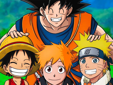 LE TOP 3 DES MEILLEURS COMBATS DE MANGA SELON CASHVILLE !