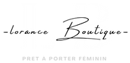 le logo de lorance boutique à été créé en 2023 !