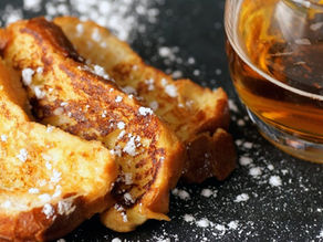 Comment préparer une délicieuse brioche perdue ?!