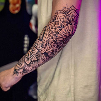JJ Tattoo Tatouage