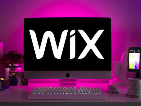 Vous faites partie des 100 000 TPE françaises qui ont fait le choix de Wix