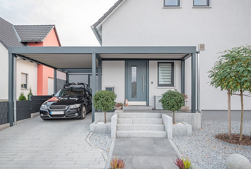 Carport Ecobaie