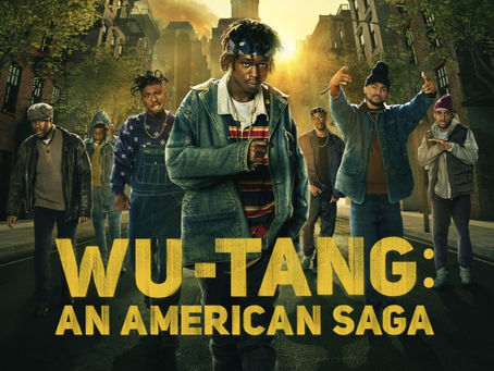 QUE VAUT LA NOUVELLE SERIE WU-TANG : AN AMERICAN SAGA ?