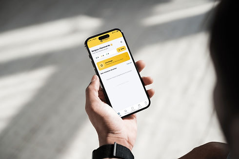 Application mobile DMF