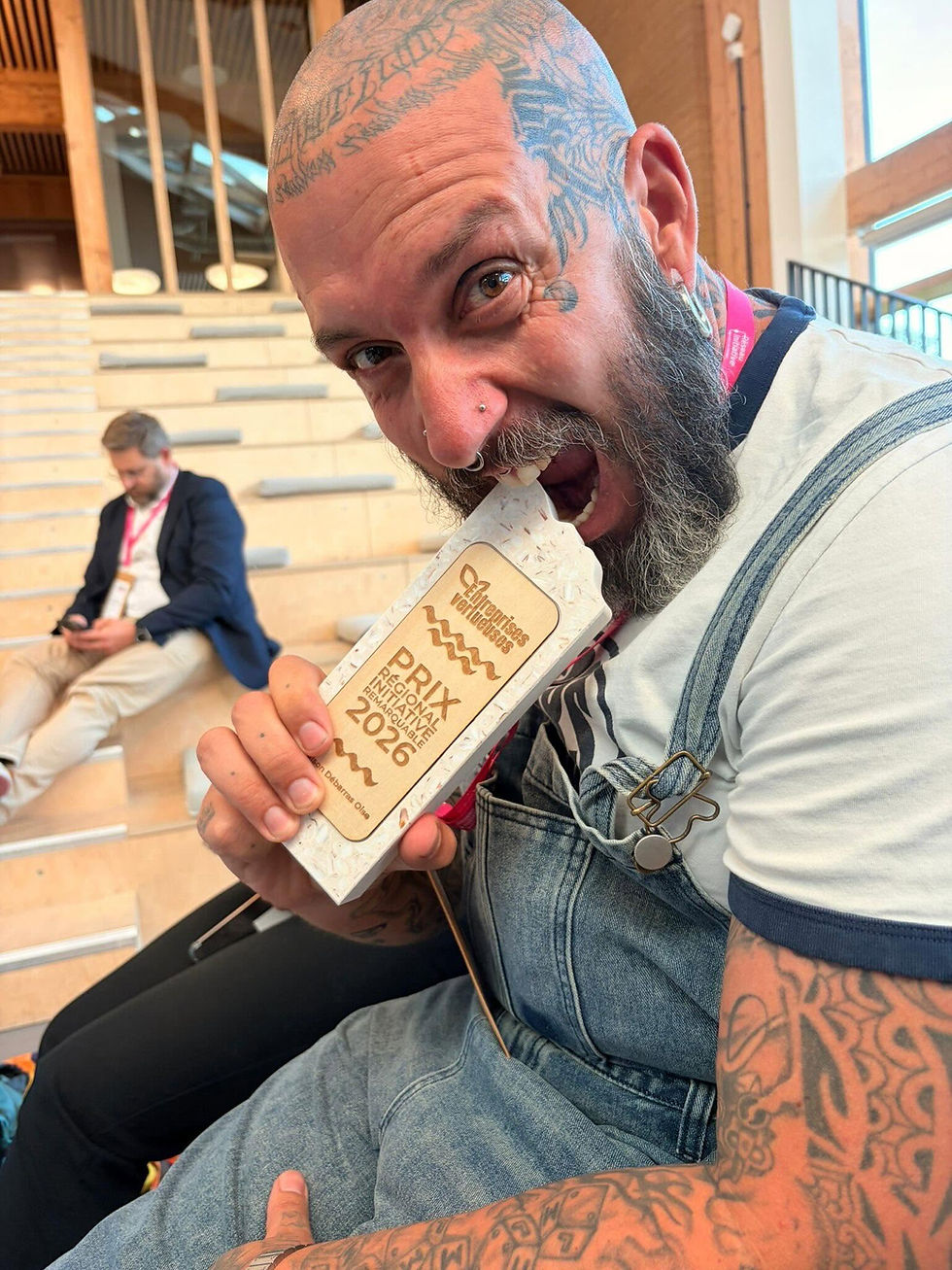 🏅 Gaylord décroche le Label Initiative Remarquable : et si la brocante, c'était bien plus qu'une passion ?
