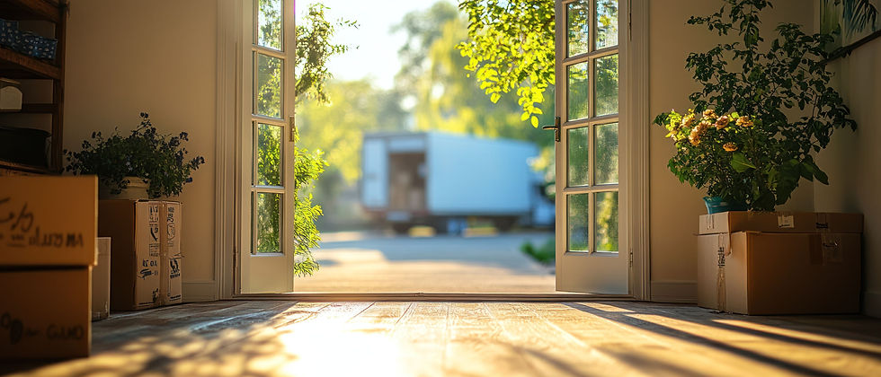 Combien de temps pour vider une maison en succession ?