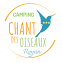 Logo Camping Chant des Oiseaux Royan