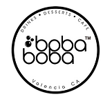 Boba Boba Valencia Logo