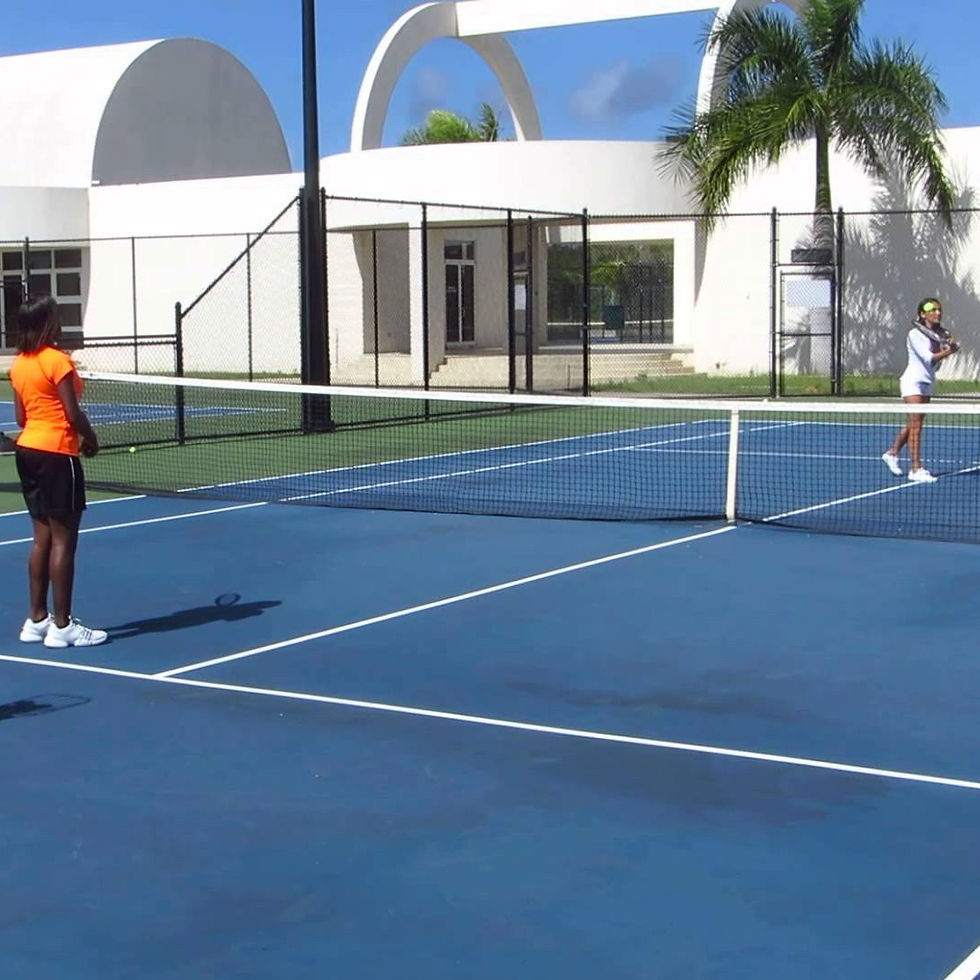 Anguilla Tennis Academy