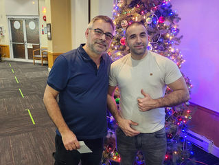 VDA Blind Draw Doubles Tournament Results 2025