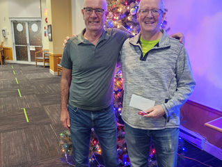 VDA Blind Draw Doubles Tournament Results 2025