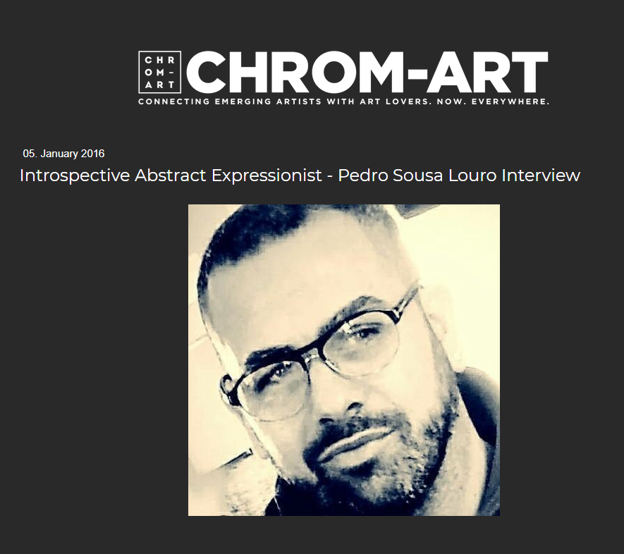 Introspective Abstract Expressionist