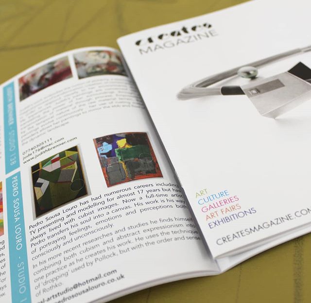 Artist Media Portfolio