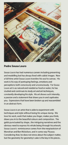 FLUX Exhibition 2016 Magazine
