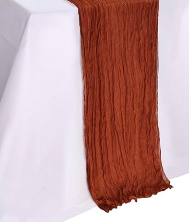 Thumbnail: Cheesecloth Runners