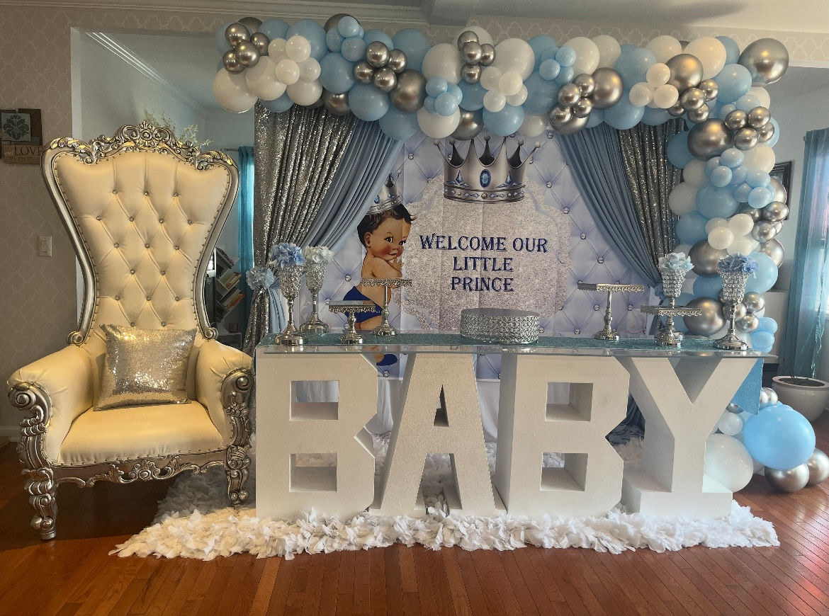 3ft Baby Marquee Table