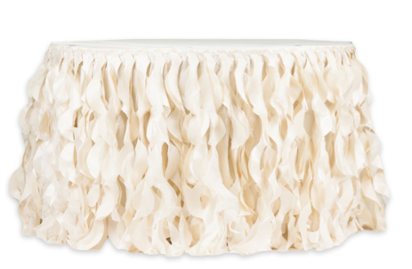 Thumbnail: Curly Willow Tableskirts