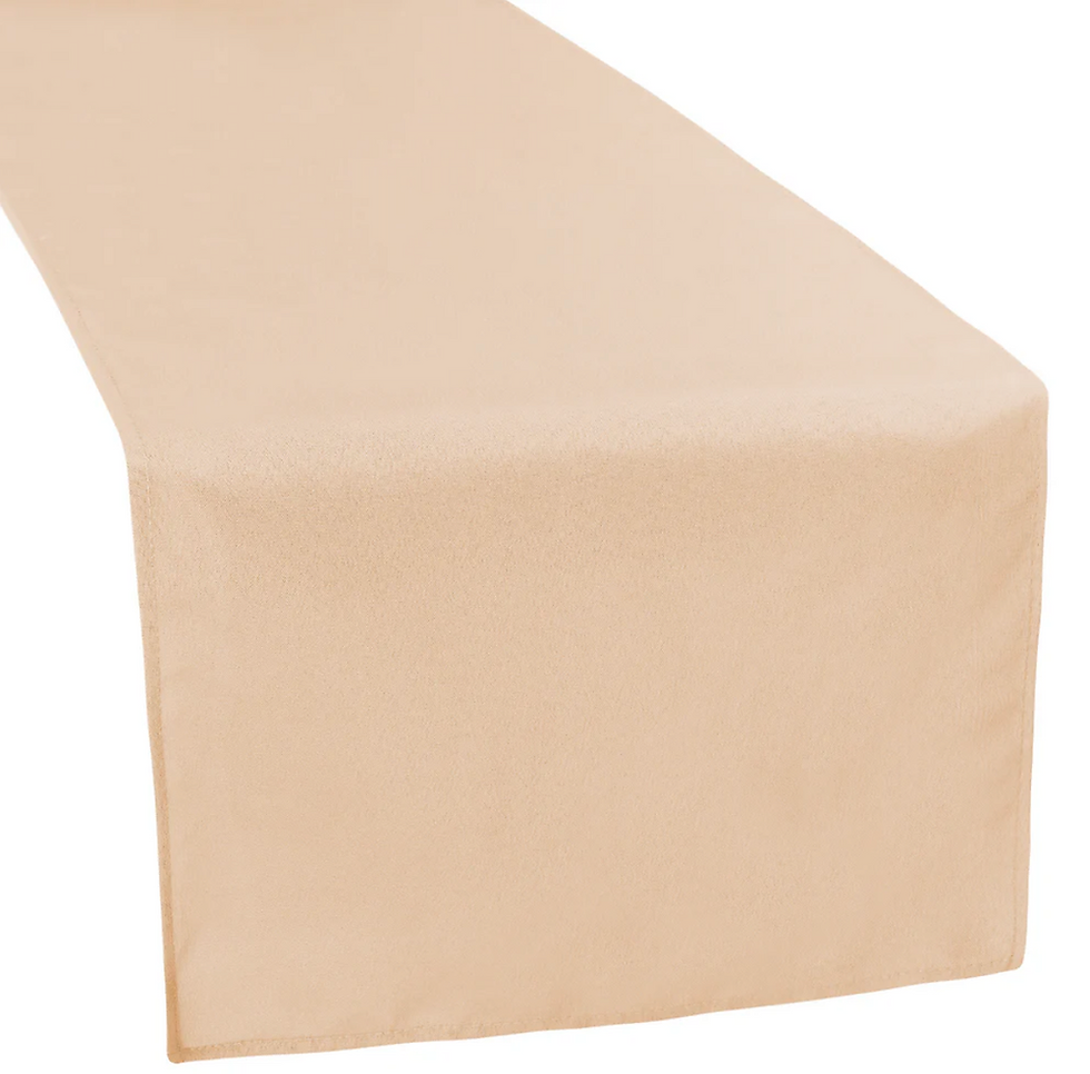Thumbnail: Polyester Table Runner