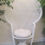 Thumbnail: White Wicker Chair