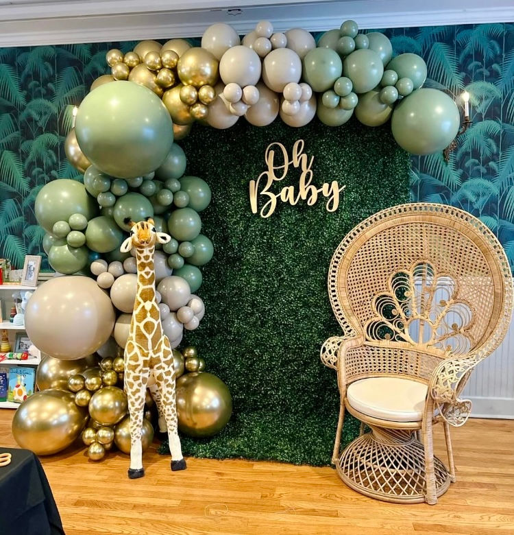 Thumbnail: Baby Shower Decorations