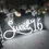 Thumbnail: Sweet 16 LED Sign