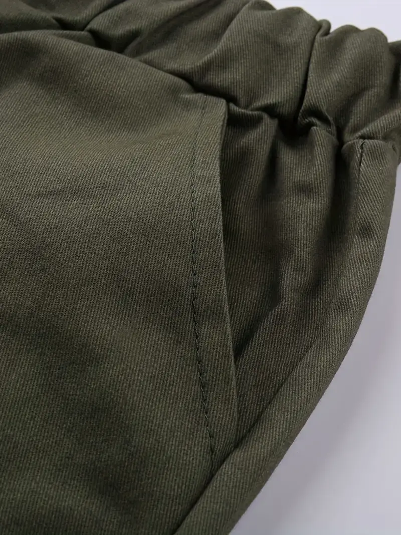 Thumbnail: Men’s Oversized Graphic Cargo Pants