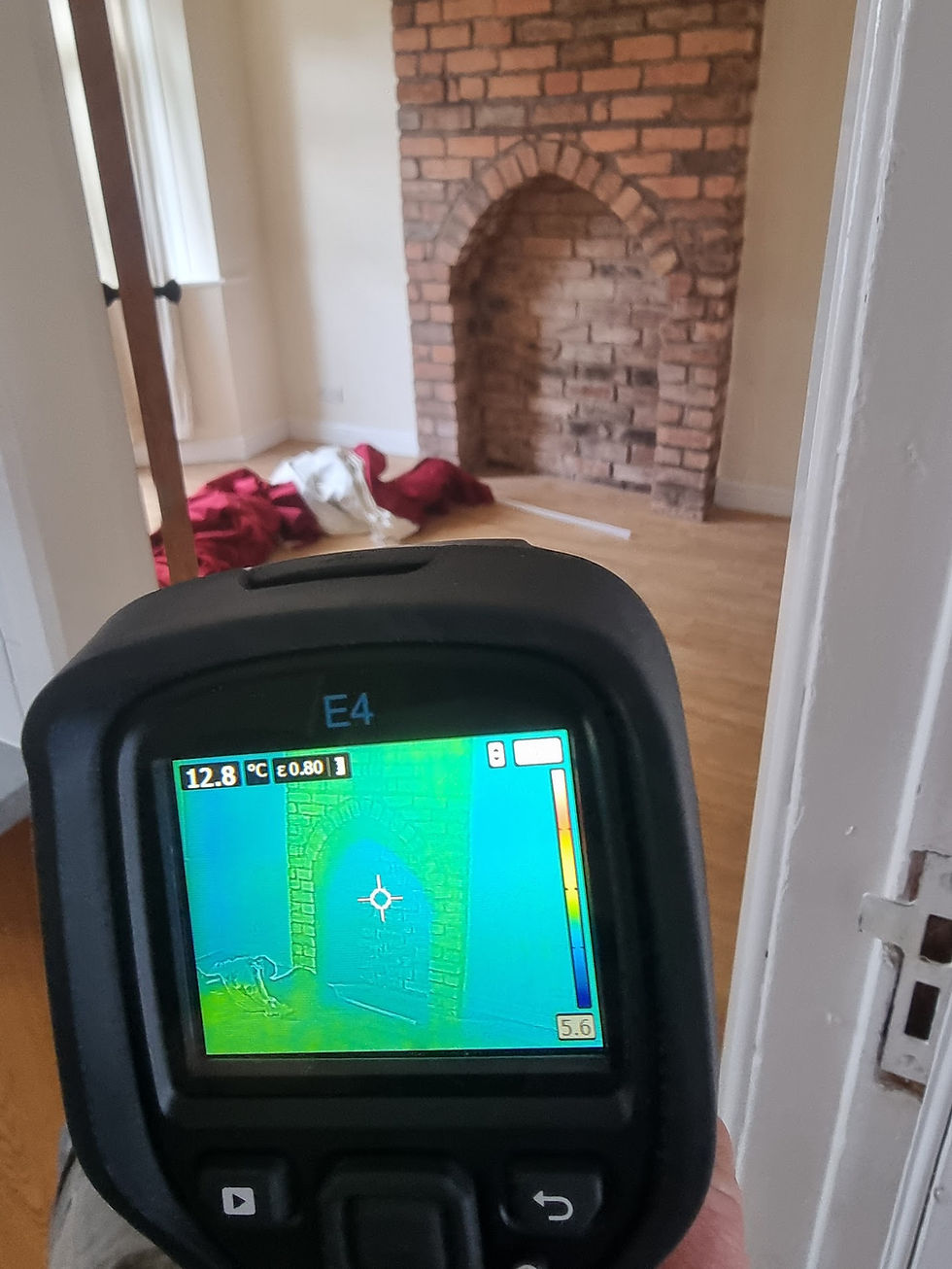 Thermal Damp Survey