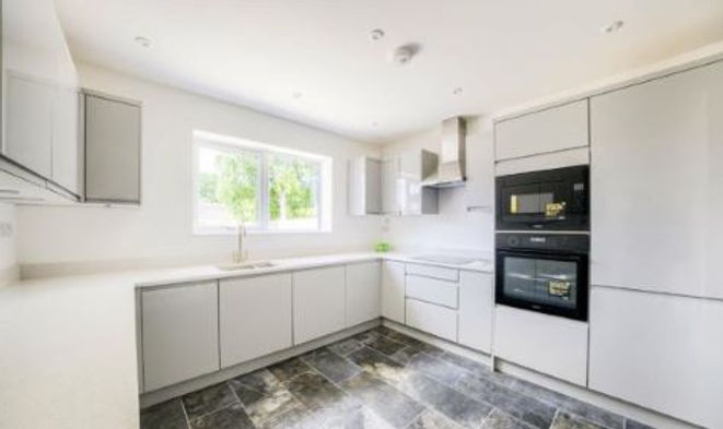 New Kitchen