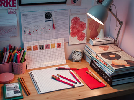 Feeling Stuck: A Real Talk on Imposter Syndrome & Creative Blocks