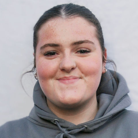 Keavey, a Lotus support worker
