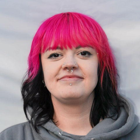 Lucy S, a Lotus support worker