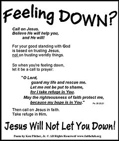 Feeling Down?
