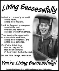 Living Successfully!