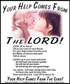 Your Help Comes From the LORD!