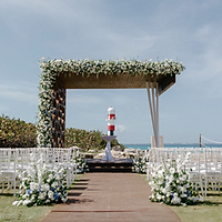 Hyatt-Ziva-Cancun-Wedding-Florals-Kndy-Flowers
