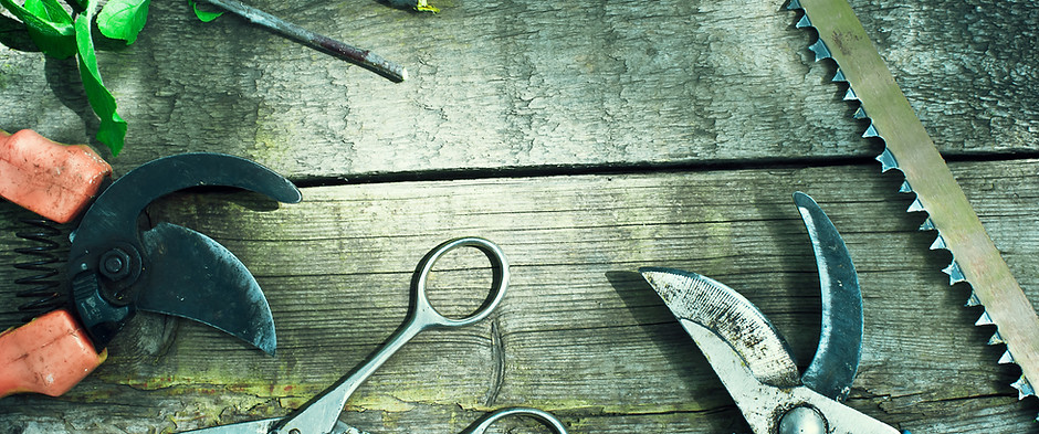 Gardening Tools