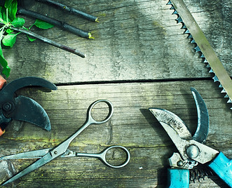 Gardening Tools