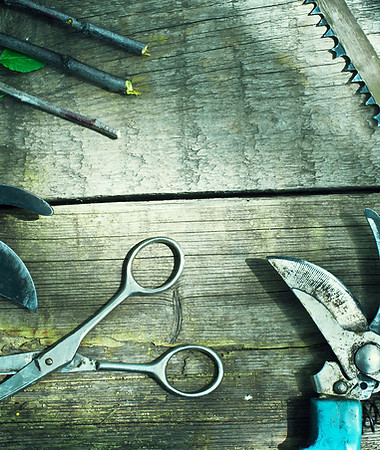 Gardening Tools