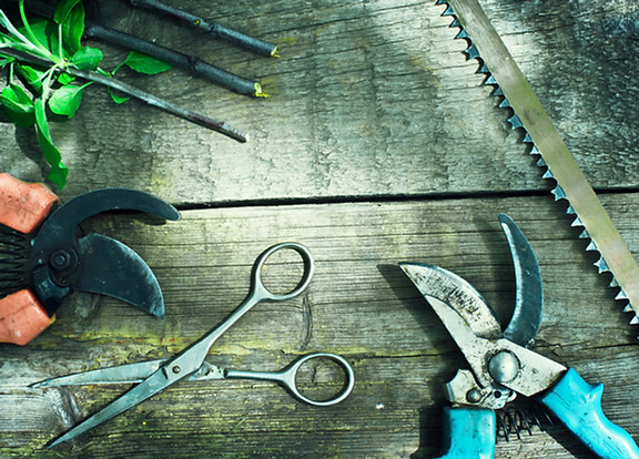 Gardening Tools