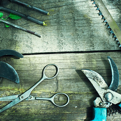 Gardening Tools