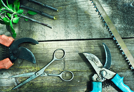 Gardening Tools