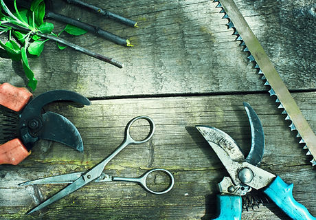 Gardening Tools