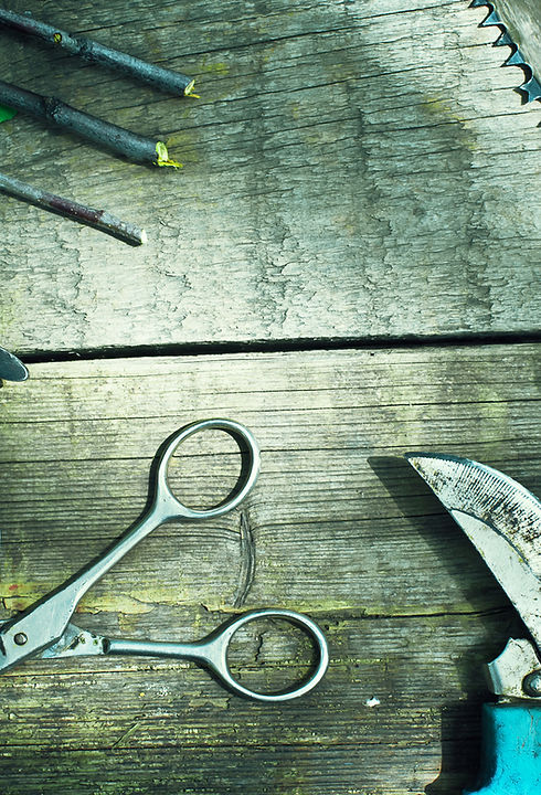 Gardening Tools
