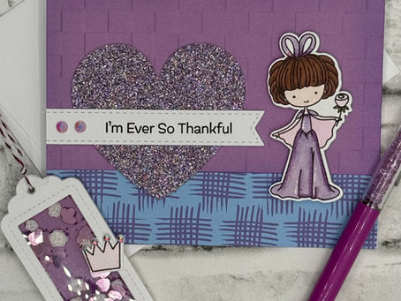 Pretty Princesses Card - NicolioWithLove