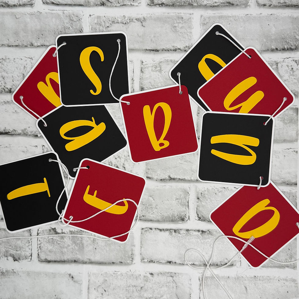 Thumbnail: University of Maryland Banner Terps Bound : Licensed Seller