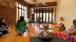 Manhattan Handpan Showcase