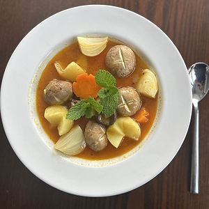 Vietnamese Vegetable Curry (Ca ri chay)