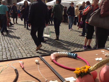Dresdner Töpfermarkt