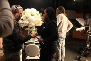 Winter Wonderland Wedding by FTK~Konnect Events got featured on Baltimore TV