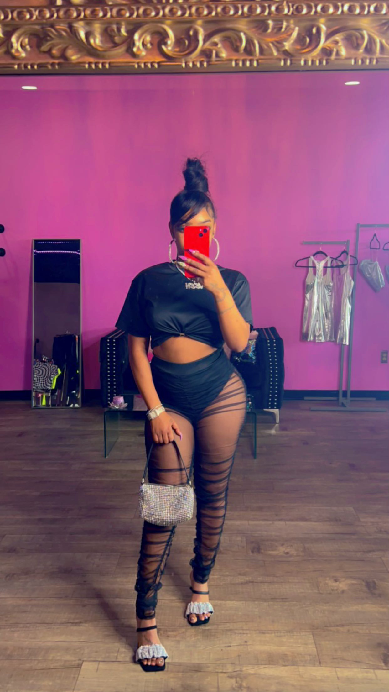 Kash doll two piece set 